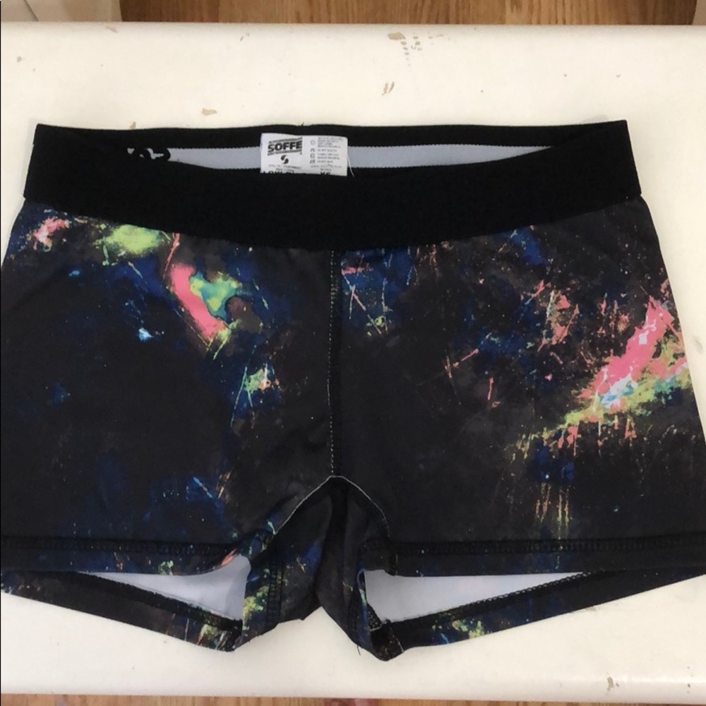Galaxy spandex